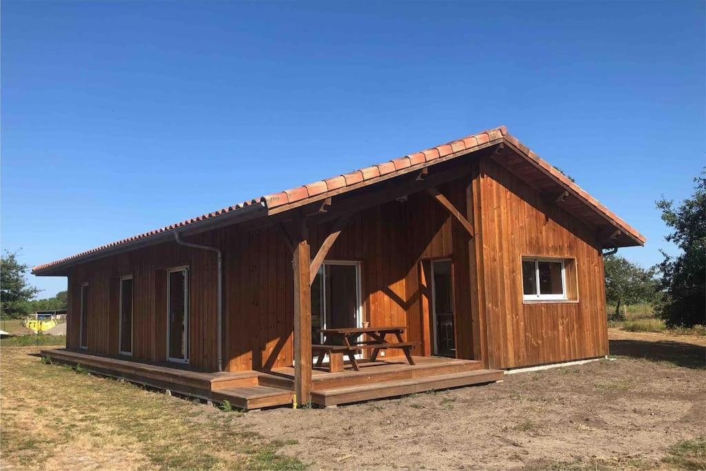 Villa Chez Floflo Rion-Des-Landes Exterior foto