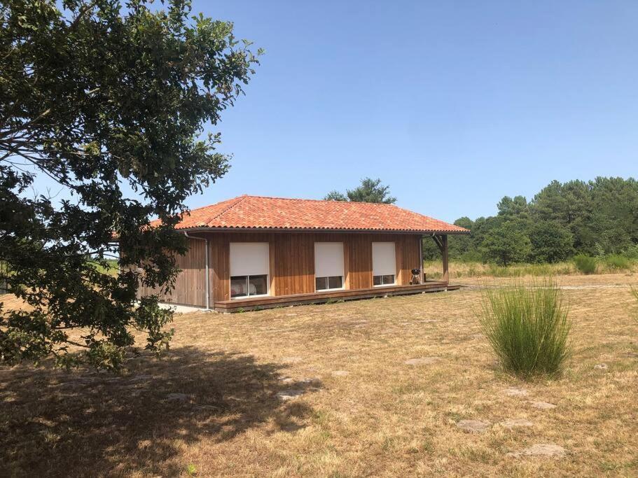 Villa Chez Floflo Rion-Des-Landes Exterior foto